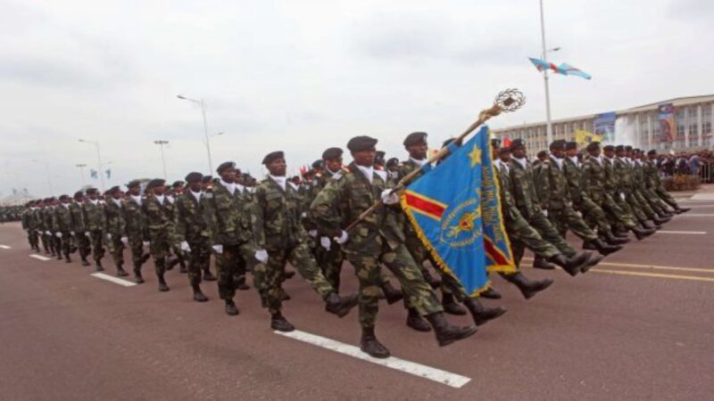 RDC: vers un « service militaire obligatoire » pour contrer le M23 ?