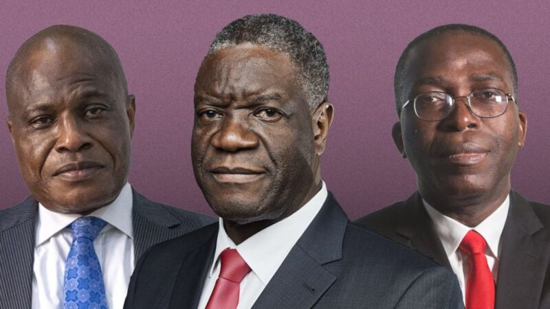 RDC: Martin Fayulu, Matata Ponyo et Denis Mukwege exigent la « reconstitution de la CENI et de la Cour constitutionnelle »