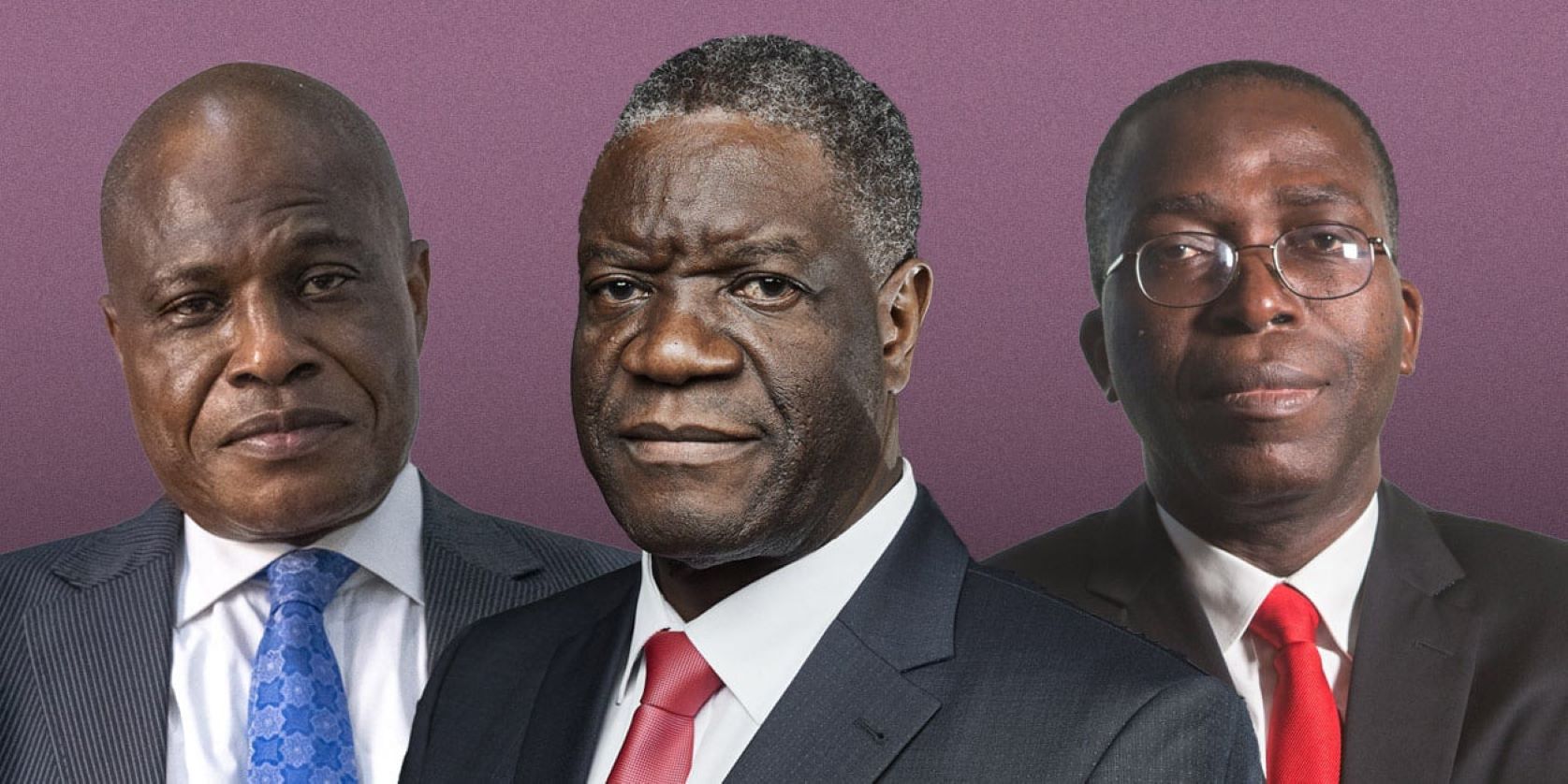 RDC: Martin Fayulu, Matata Ponyo et Denis Mukwege exigent la « reconstitution de la CENI et de la Cour constitutionnelle »