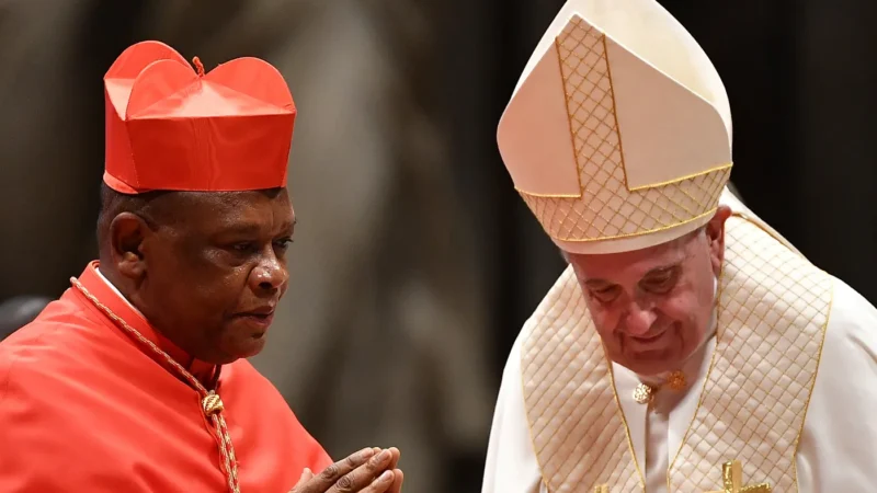 Religion: Et si le successeur du pape François venait d’Afrique ?