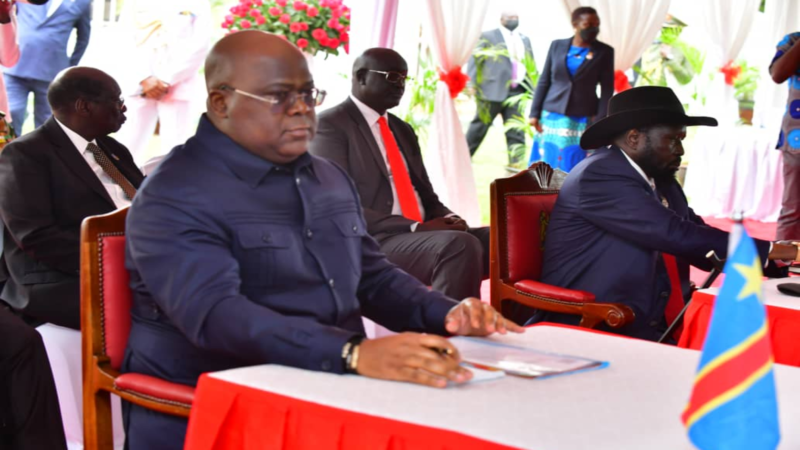 Conflit en RDC: un sommet pour rien à Bujumbura