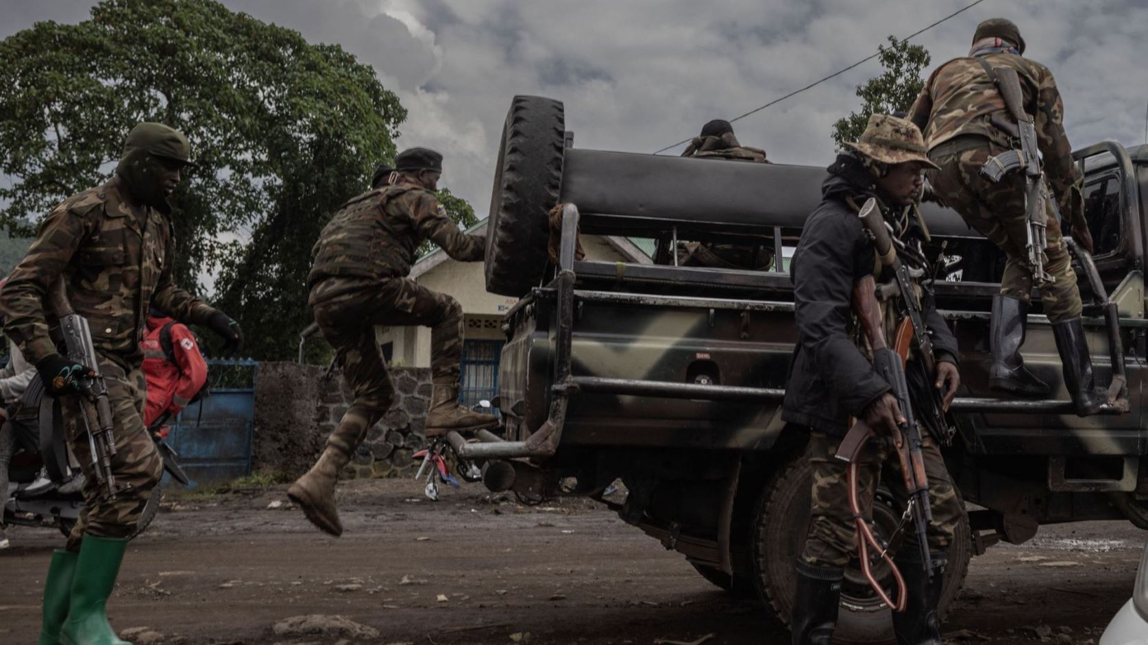 En RDC, l’impossible cessez-le-feu souligne l’impasse diplomatique
