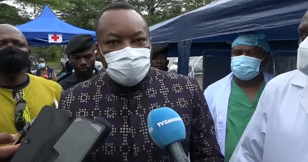 RDC: l’ex-ministre de la Santé Eteni Longondo acquitté dans l’affaire du détournement de fonds anti-Covid
