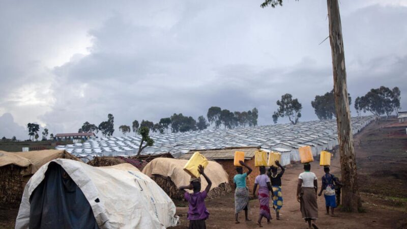 RDC: au moins 46 morts dans une attaque meurtrière contre un camp de déplacés en Ituri