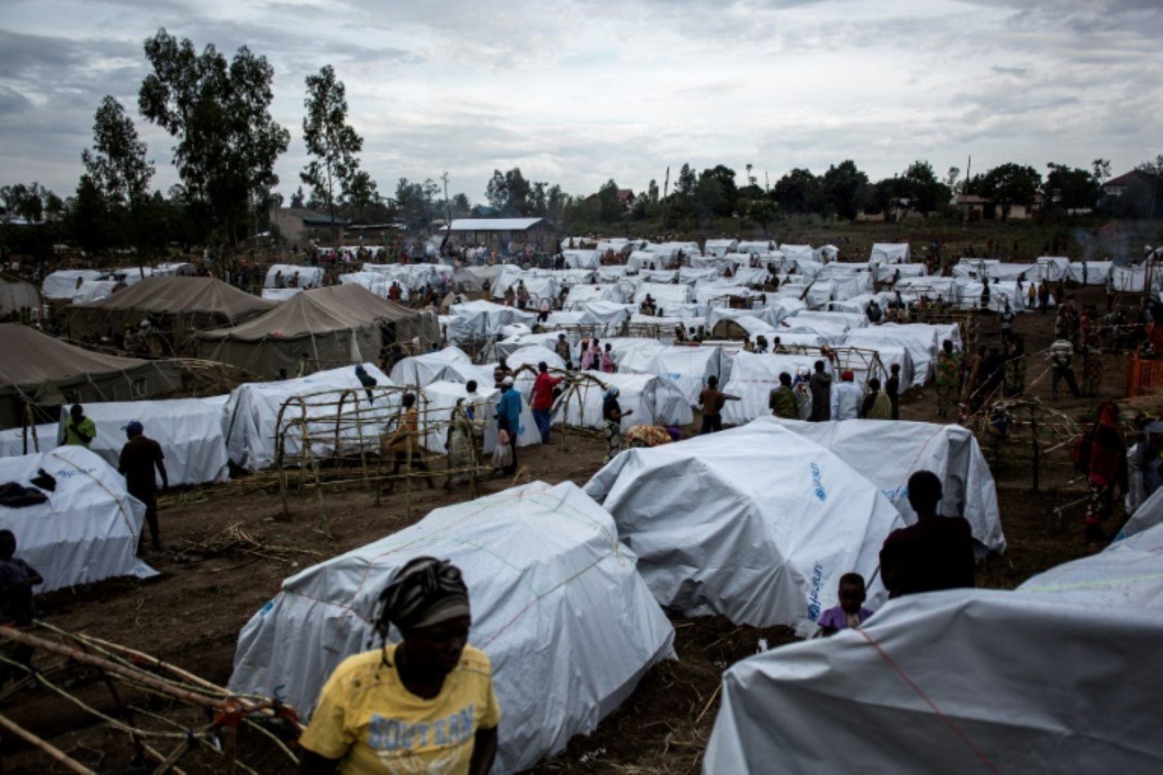 RDC: plus de 40 civils tués dans une attaque menée par des miliciens contre un site de déplacés