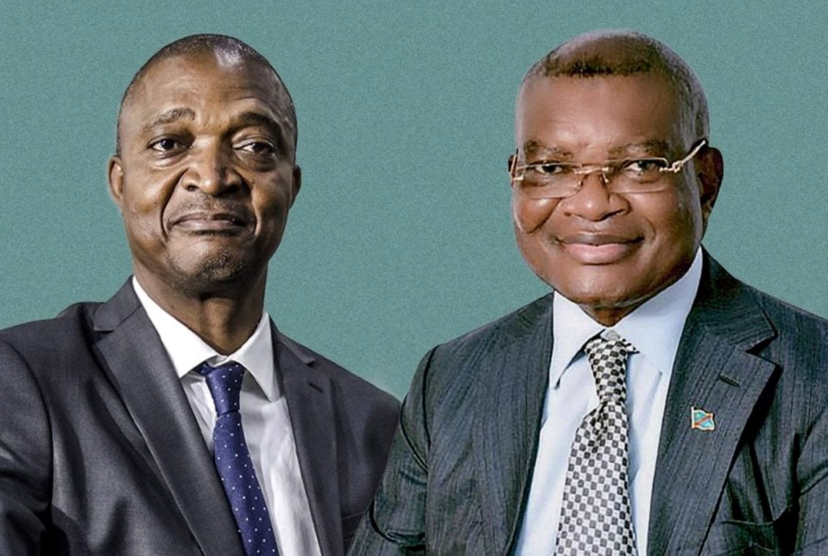 RDC: l’UE lève les sanctions contre Kalev Mutond et Ramazani Shadary, deux proches de l’ex-président Joseph Kabila