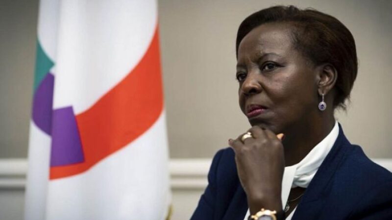 Jeux de la francophonie: la Rwandaise Louise Mushikiwabo, Secrétaire générale de l’OIF, ne se rendra pas à Kinshasa