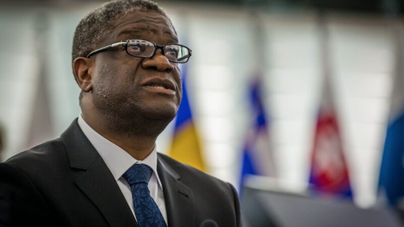 Denis Mukwege: « l’idéal est de trouver un candidat commun »