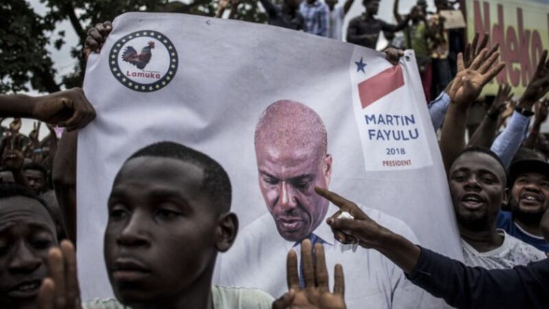 RDC: Lamuka rejette tous les résultats de la Céni des élections présidentielle et législatives
