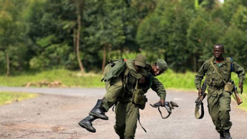 Le Rwanda annonce avoir tué un soldat congolais et arrêté deux autres à la frontière