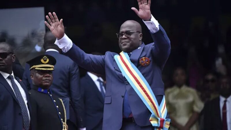 Reélection de Félix Tshisekedi en RDC: un second mandat de tous les dangers