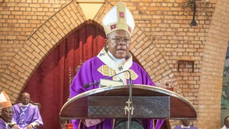 Guerre dans l’Est de la RDC: le cardinal Ambongo dénonce la complicité de la communauté internationale