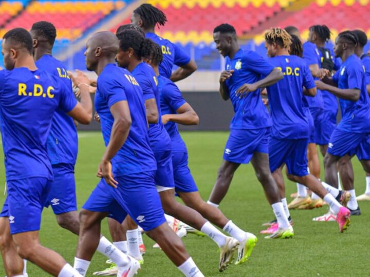 CAN-Petite finale: la RDC affronte l’Afrique du Sud pour la 3e place ce samedi