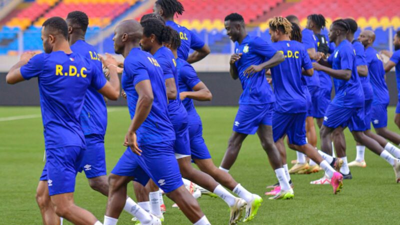 CAN-Petite finale: la RDC affronte l’Afrique du Sud pour la 3e place ce samedi